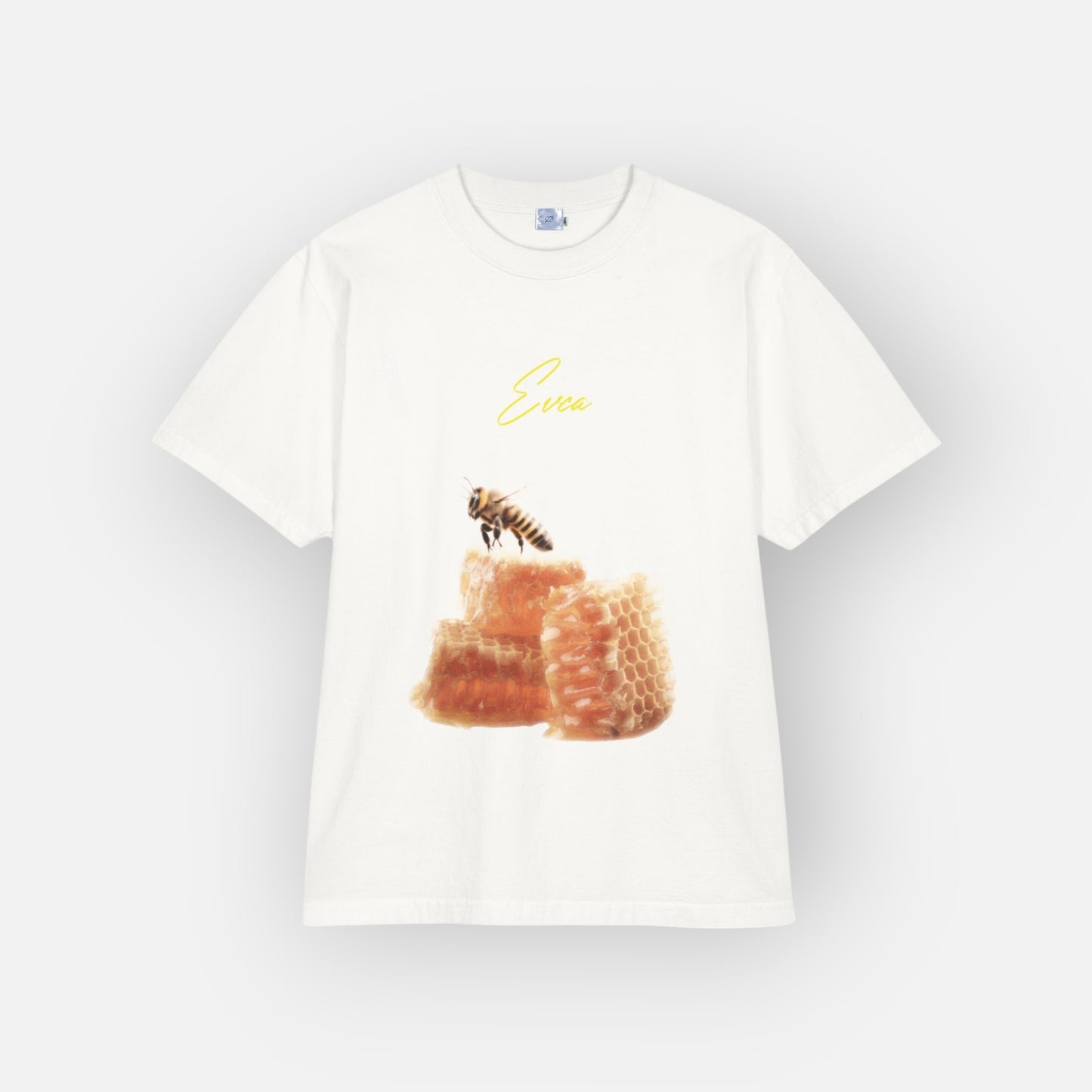 EVCA BEE ON HONEY T-SHIRT