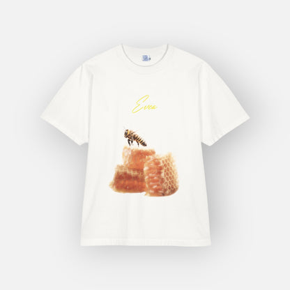 EVCA BEE ON HONEY T-SHIRT