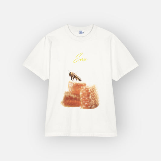 EVCA BEE ON HONEY T-SHIRT