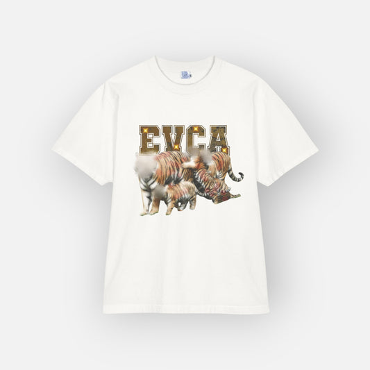 EVCA TIGER EMPIRE T-SHIRT