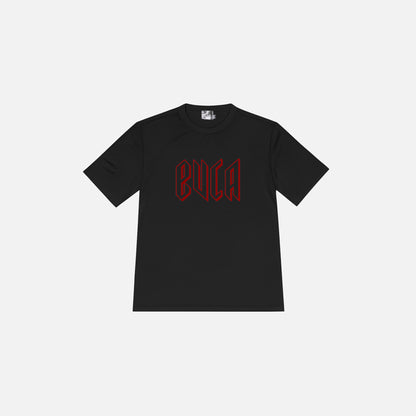 EVCA DARK RED T-SHIRT