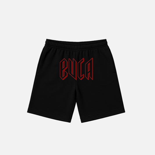 EVCA DARK RED SHORT