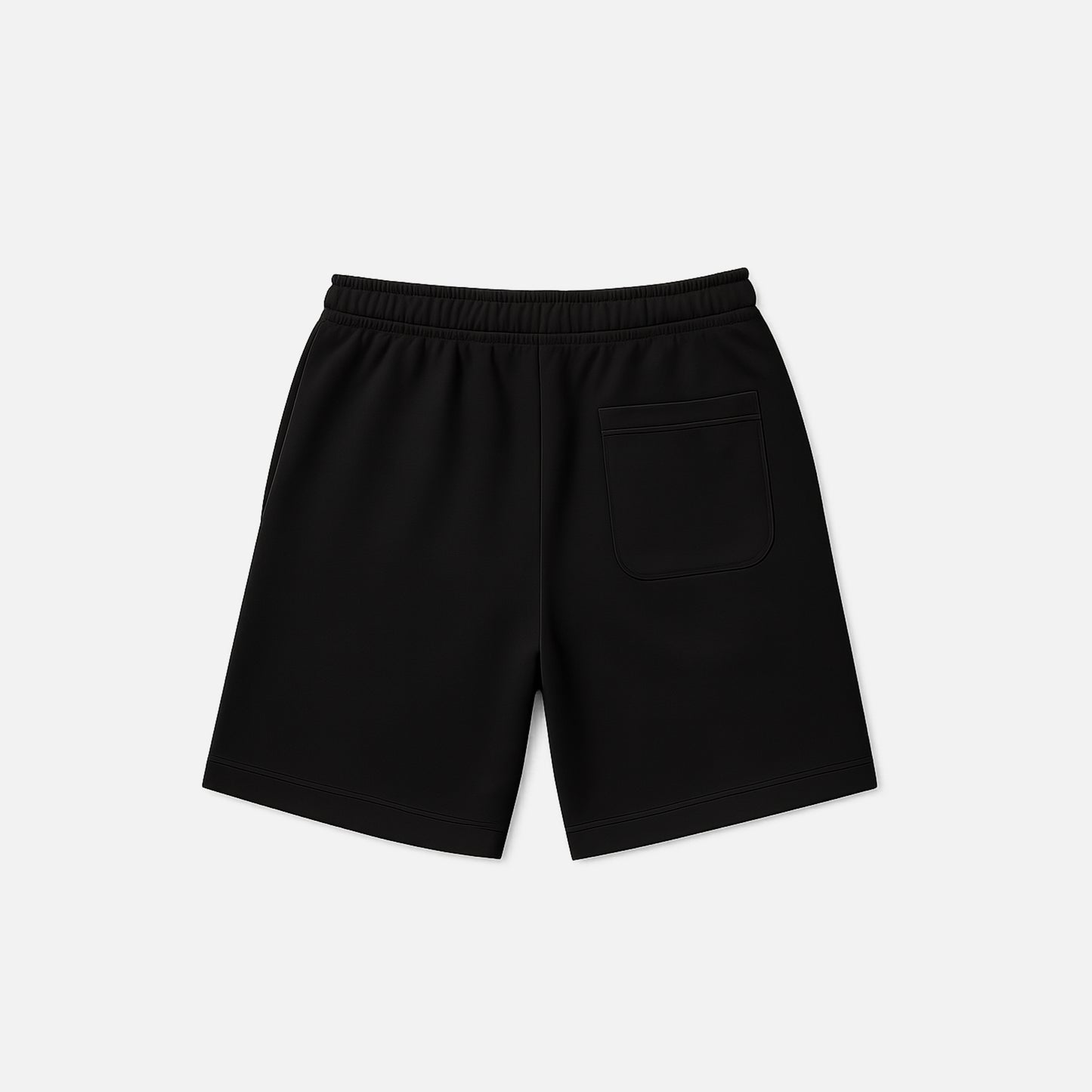 EVCA DARK RED SHORT