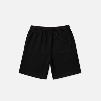 EVCA DARK RED SHORT